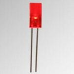 SSL-LX5573YD, Standard LEDs - Through Hole LED PMI