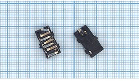 Аудио разъем для Sony LT25i (Xperia V)