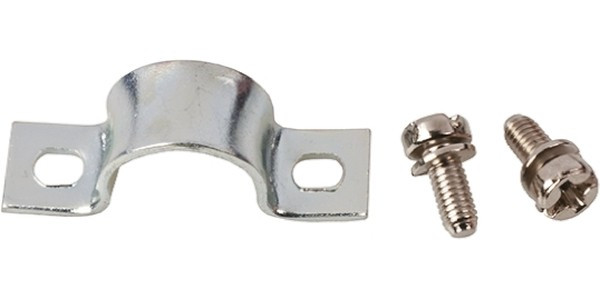 09000005342, Heavy Duty Power Connectors GRIP PANEL CLAMPS 20