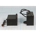 Конденcатор пусковой, емкость 25 мкФ, 450~ В, размер 48x26x37, рабочая температура: +85C, пластик, в