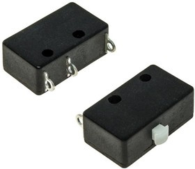 МП9 (HQ), Микропереключатель МП9, ON-(ON) SPDT 3P, 1500 В, 30 мОм