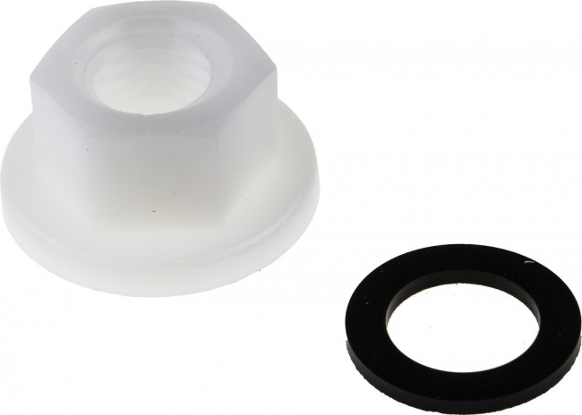 RSF53V100MC, RSF50 Series Vertical Nylon Float Switch, Float, 1m Cable, NO/NC