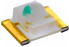 OSG5322441E, LED; SMD; 1210; green; 2000?3500mcd; 3.2x2.4x1.85mm; 35°; 2.8?3.4V