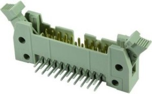 09185506913, Headers &amp; Wire Housings SEK-18 SV ML STD ANG29 RKZ 50P PL2