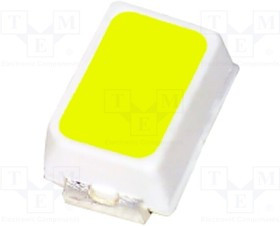 N0W40S10Z-10MA, LED; SMD; 2214,PLCC2; white cold; 460?730mcd; 5710-6530K; 120°