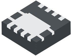 DMN10H120SFG-13, N-Channel MOSFET, 5.3 A, 100 V, 8-Pin PowerDI3333-8 Diodes Inc DMN10H120SFG-13