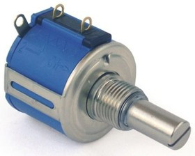 3541H-1-502L, 5кОм, Резистор прецизионный многооборотный