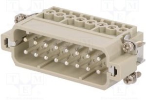 51940-094LF, BACKPLANE CONN, RCPT, 12S+11P