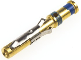 200333-1, Type II Series Female Crimp Terminal, 18AWG Min, 16AWG Max