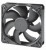 MEC0252V3-A99, Вентилятор осевой, 24ВDC, 120x120x25мм, 127,42куб.м/ч, 34дБА MEC0252V3-A99, Вентилятор осевой, 24ВDC, 120x120x25мм, 127,42куб.м/ч, 34дБА