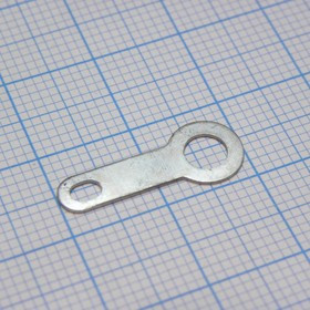 Лепесток 1-1-4.3-20-07 ГОСТ22376-77, (КС7750028), ЛЕПЕСТОК, год 2023