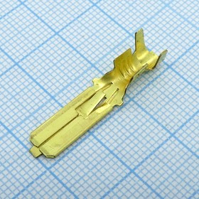 Контакт штыревой 1/02506-03, год 2021