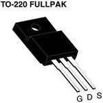 IRFI540GPBF, Trans MOSFET N-CH 100V 17A 3-Pin(3+Tab) TO-220FP IRFI540GPBF, Trans MOSFET N-CH 100V 17A 3-Pin(3+Tab) TO-220FP