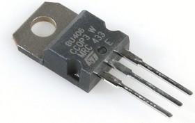 BU406G, Bipolar Transistors - BJT 7A 200V 60W NPN BU406G, Bipolar Transistors - BJT 7A 200V 60W NPN