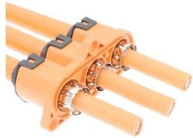 HVPT3A50, Heavy Duty Power Connectors 3 Position PT for 50mm, A coding