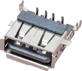 Разъем USB 2.0 для ноутбука 0201