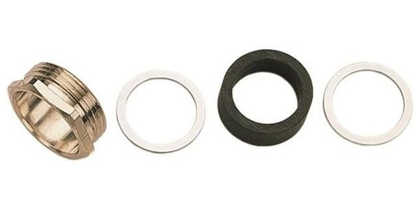 09000005113, Harting Cable Gland, For Use With Heavy Duty Power Connectors