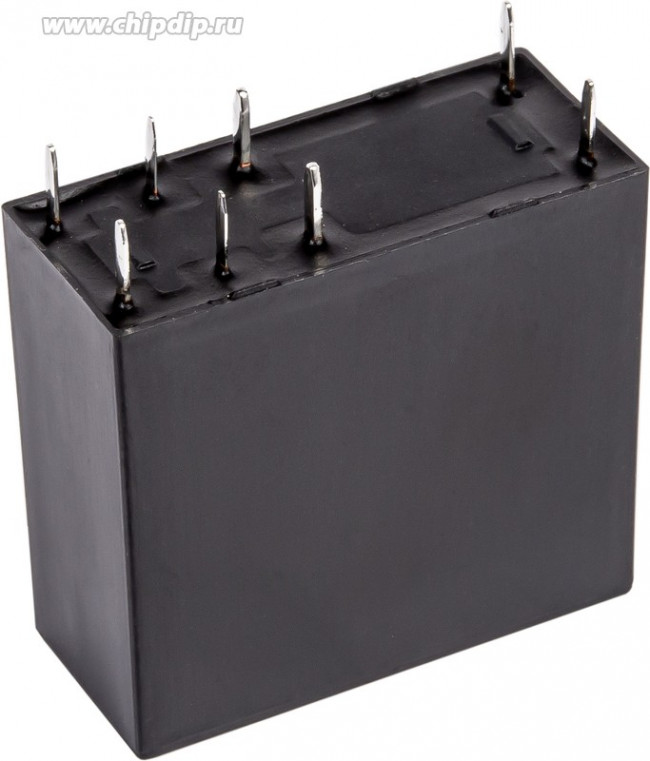 FH39S-1C2T-DC24V, Реле 1пер. 24VDC 16A/277VAC