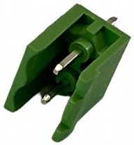 XY2500V-A-02P, Клеммник разъемный, вилка на плату прямая (2pin 5мм) XY2500V-A-02P, Клеммник разъемный, вилка на плату прямая (2pin 5мм)