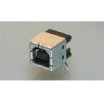 292304-2, Разъем USB-B, USB 2.0, гнездо, 4pin 292304-2, Разъем USB-B, USB 2.0, гнездо, 4pin