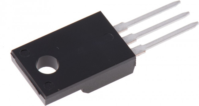 KSD2012GTU, Bipolar Transistors - BJT NPN Si Transistor Epitaxial