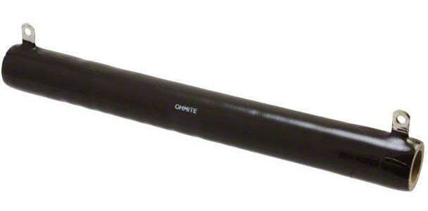 L225J100E, Wirewound Resistors - Chassis Mount 225watt 100ohm 5% High Power