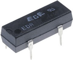 EDR2H1A2400, Реле герконовое 24V / 1A,100V EDR2H1A2400, Реле герконовое 24V / 1A,100V