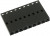 50-57-9009, Headers &amp; Wire Housings HSG 9P SINGLE ROW NON-POLARIZED