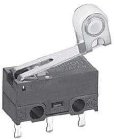 D2F-01FL2-T, Basic / Snap Action Switches ULTRA MINIATURE