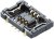 503548-0622, Mezzanine Connector, Receptacle, 0.4 mm, 2 Rows, 6 Contacts, Surface Mount, Copper Alloy