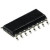 MAX3232CSE+T, Приемопередатчик интерфейса RS-232, четыре внешних конденсатора 0.1мкФ,[NSOIC-16]