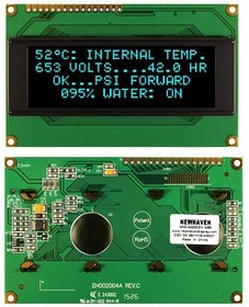 NHD-0420DZW-AB5 NHD-0420DZW-AB5
