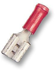 CC2628-000, Клеммы быстрого отключения, Гнездовой Быстрого Соединения, 6.35мм x 0.81мм, 0.25" x 0.032" CC2628-000, Клеммы быстрого отключения, Гнездовой Быстрого Соединения, 6.35мм x 0.81мм, 0.25" x 0.032"