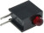 HLMP-1700-B00A2, Светодиод, Красный, Сквозное Отверстие, T-1 (3mm), 2 мА, 1.7 В, 626 нм
