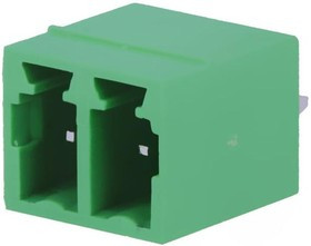 15EDGVC-3.81- 02P-14-00A(H), Разъемный клеммный блок на плату, 2 контакта. Серия 15EDGVC-3.81 15EDGVC-3.81- 02P-14-00A(H), Разъемный клеммный блок на плату, 2 контакта. Серия 15EDGVC-3.81