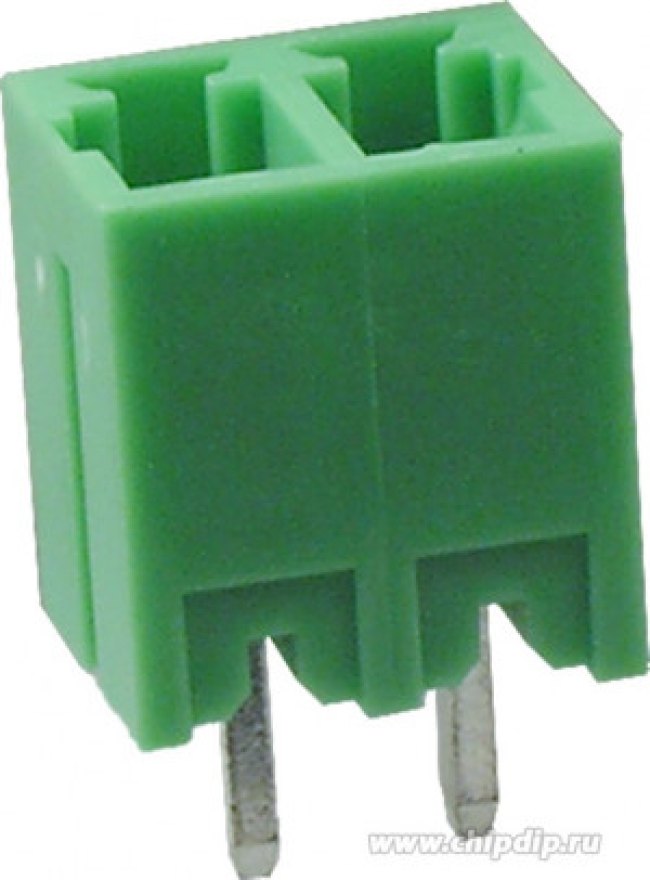 15EDGVC-3.81- 02P-14-00A(H), Разъемный клеммный блок на плату, 2 контакта. Серия 15EDGVC-3.81 15EDGVC-3.81- 02P-14-00A(H), Разъемный клеммный блок на плату, 2 контакта. Серия 15EDGVC-3.81