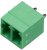 15EDGVC-3.81- 02P-14-00A(H), Разъемный клеммный блок на плату, 2 контакта. Серия 15EDGVC-3.81 15EDGVC-3.81- 02P-14-00A(H), Разъемный клеммный блок на плату, 2 контакта. Серия 15EDGVC-3.81