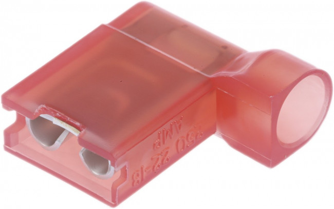 2-520129-2, Terminals FLAG RECP 22-18 .250 .250 x .032 2-520129-2, Terminals FLAG RECP 22-18 .250 .250 x .032