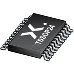 74LVC4245APW,118, Восемь шинных приемопередатчиков, 3.3В…5В, три состояния на выходе, [TSSOP-24]