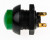 P9-213125, Pushbutton Switches 5A Grn Raised Dome 2 Circuit Solder P9-213125, Pushbutton Switches 5A Grn Raised Dome 2 Circuit Solder