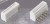08FE-ST-VK-N, 1.25mm Pitch 8 Way Right Angle Female FPC Connector, LIF Bottom Contact 08FE-ST-VK-N, 1.25mm Pitch 8 Way Right Angle Female FPC Connector, LIF Bottom Contact