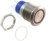 AV1921E324Q04, Pushbutton Switches AV19 DPL 3A MOVE RING LED RED 24V