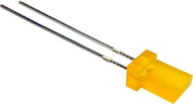 MP007954, LED, SUPER AMB, 120MCD, 605NM, 2X5.25MM MP007954, LED, SUPER AMB, 120MCD, 605NM, 2X5.25MM