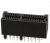 PCIE-036-02-F-D-TH, PCI Express / PCI Connectors 1.00 mm PCI Express Gen 3 Edge Card Connector