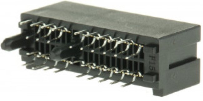 PCIE-036-02-F-D-TH, PCI Express / PCI Connectors 1.00 mm PCI Express Gen 3 Edge Card Connector