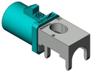 R197.160.K26, RF Connectors / Coaxial Connectors R197.160.K26, RF Connectors / Coaxial Connectors