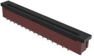 SFW12R-5STE1LF, CONNECTOR, CIC, R/A, 12POS, 1ROW, 1MM SFW12R-5STE1LF, CONNECTOR, CIC, R/A, 12POS, 1ROW, 1MM
