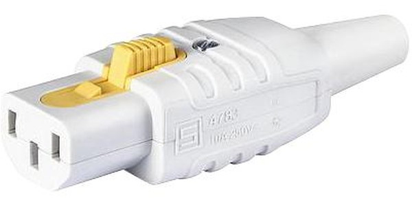 3-122-078, IEC Power Connector, IEC C13 Socket, 10 А, 250 В AC, Винт, Монтаж на Кабель, 4783 3-122-078, IEC Power Connector, IEC C13 Socket, 10 А, 250 В AC, Винт, Монтаж на Кабель, 4783
