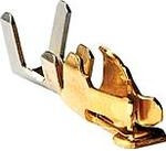 0503948100, Контакт, "мама", позолота, 30AWG-24AWG, Milli-Grid, обжим, 2мм