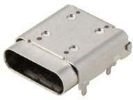 10137061-00021LF, USB Connectors USB 3.1 RECE. CONN. Gen 1